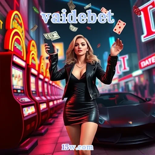 vaidebet: Aventure-se no Pôquer e Descubra Novas Emoções