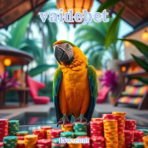 vaidebet: Mergulhe nas Melhores Máquinas de Jogos Brasileiras