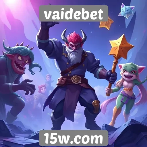 Recentes atualizações de jogos em vaidebet