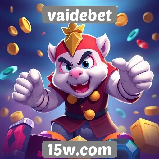 Tendências de jogos populares no vaidebet