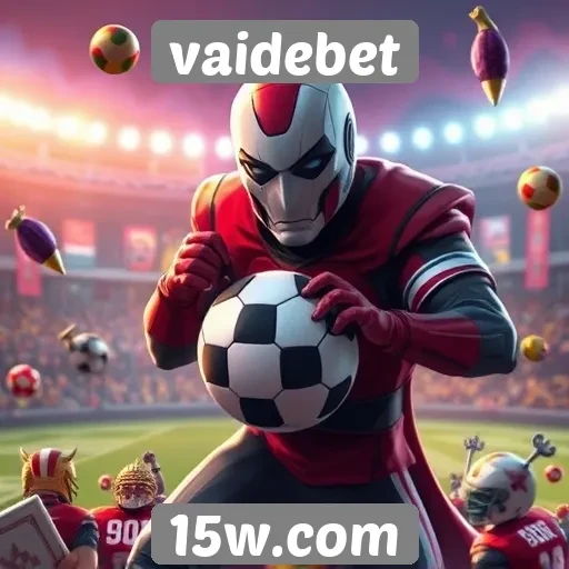 Avaliação das opções de jogos no site vaidebet