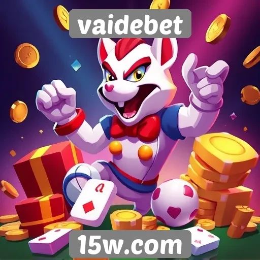 Vaidebet oferece variedade de jogos online