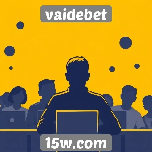 O crescimento da base de usuários da vaidebet